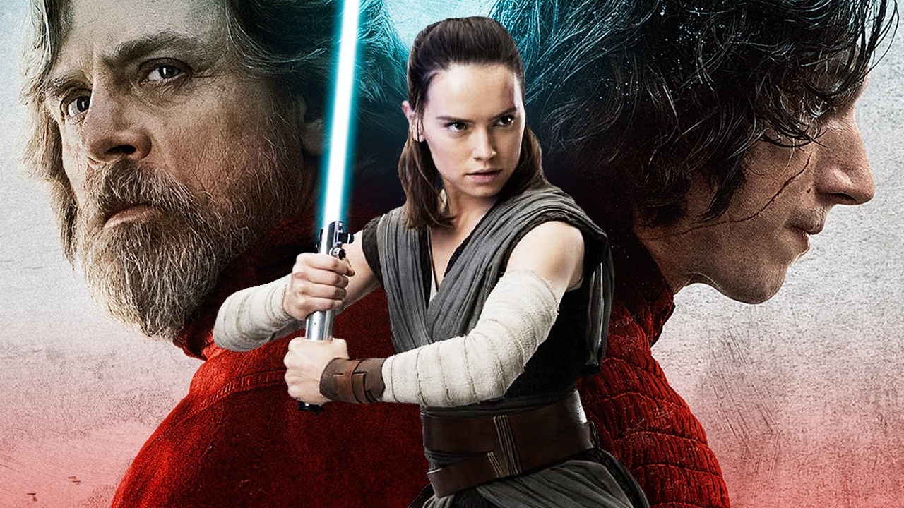 Star Wars: The Last Jedi Raup Pendapatan 450 Juta Dollar